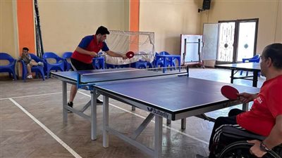 أبطال من دهب.. نادي متحدي الإعاقة بدمنهور يحصد 30 ميدالية