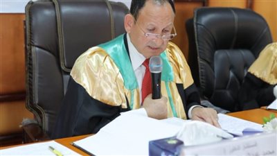 قاض يشارك بمؤتمر الذكاء الاصطناعي للطفل بجامعة القاهرة.. غدًا