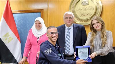 التربية والتعليم تُكرم الطلاب المتميزين والمبدعين بمدارس التكنولوجيا التطبيقية
