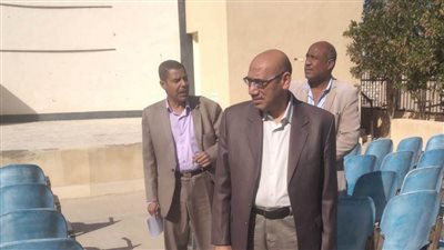 ناصف فى جولة ميدانية لمواقع الثقافة بالشلاتين وحلايب وأبورماد بالبحر الأحمر