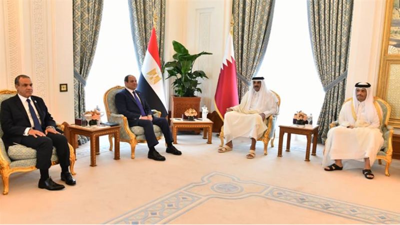 تفاصيل جلسة المباحثات