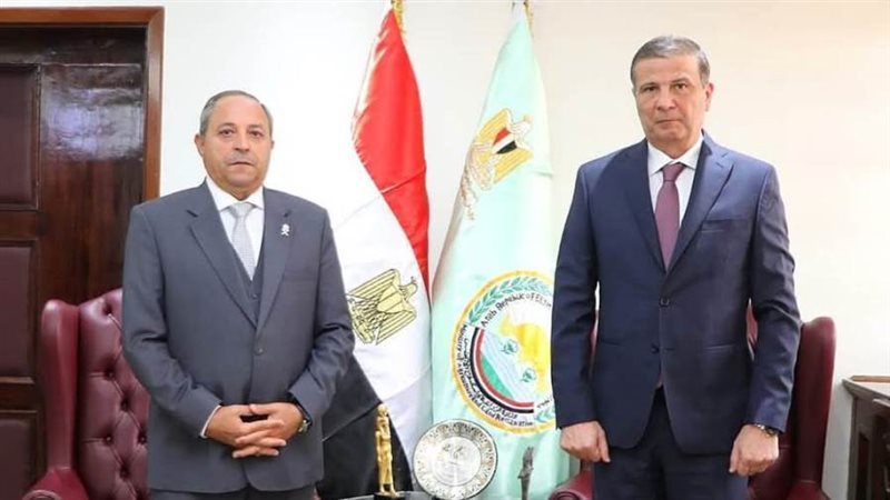 محافظ بورسعيد