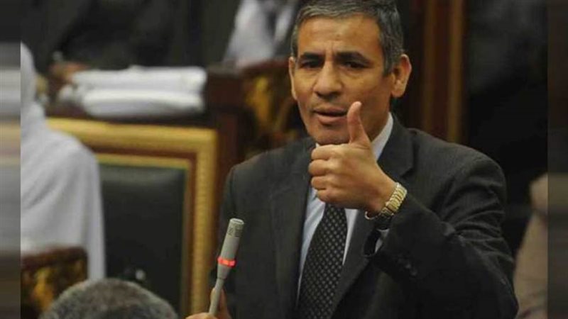 النائب محمد عبدالعليم