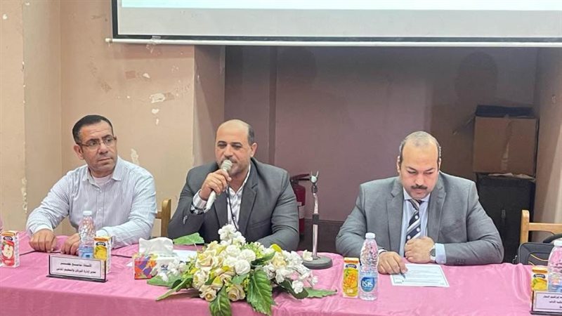 جانب من الفعاليات