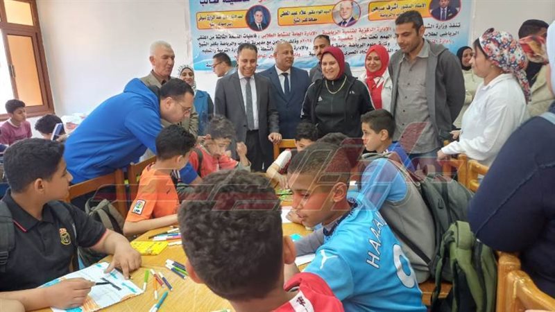 شباب كفرالشيخ