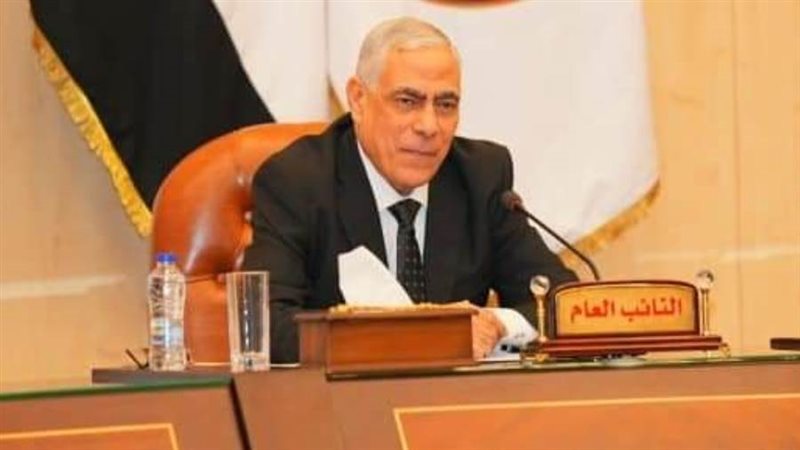 النائب العام المستشار