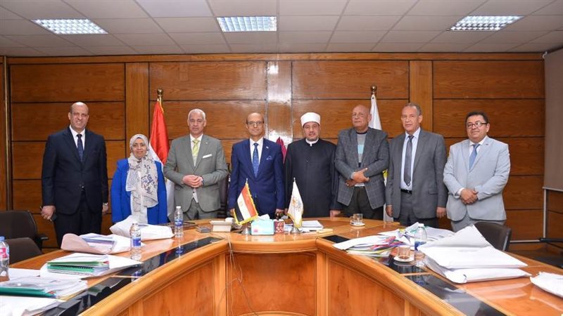 لجنة اختيار القيادات