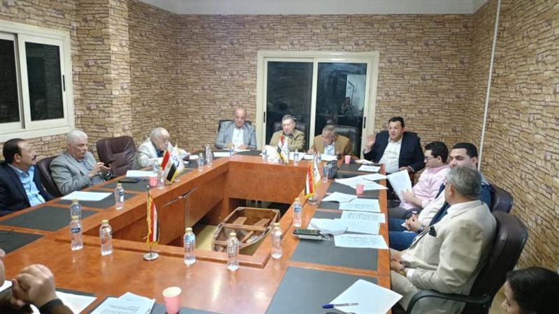 جانب من الأجتماع