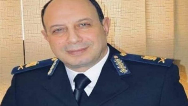 اللواء محمود هويدي