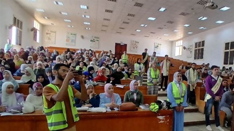 فاعلية بجامعة بنى