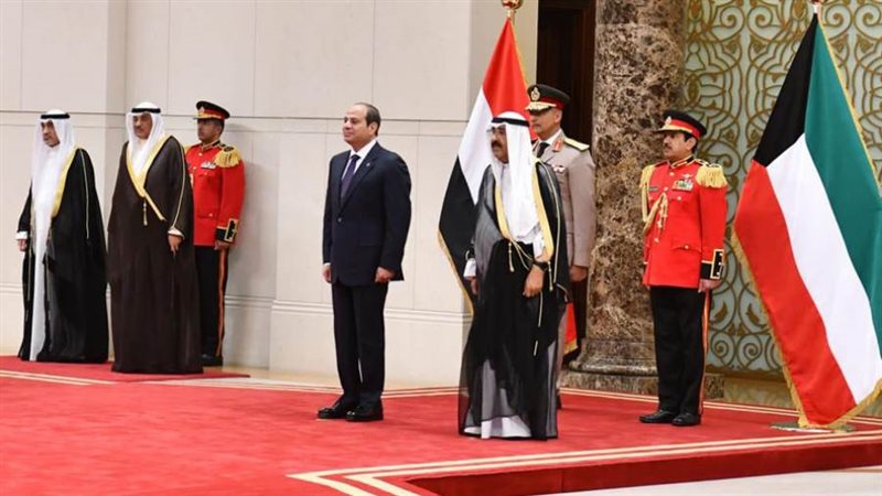 استقبال حافل من أمير