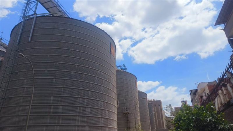 صوامع الدقهلية