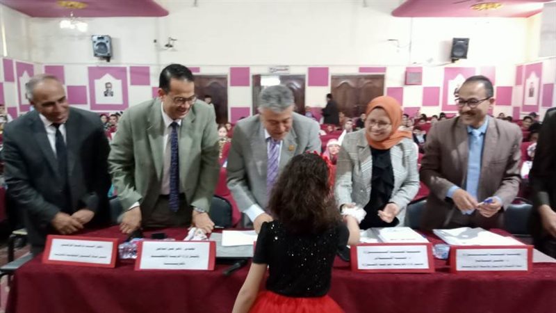 جانب من الفعاليات