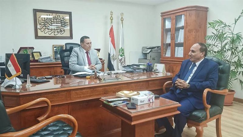 عبدالمحسن سلامة ولواء