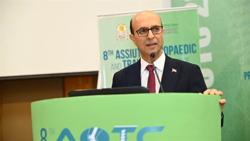 رئيس جامعة أسيوط