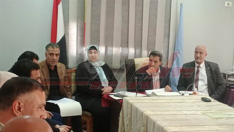 خلال اللقاء