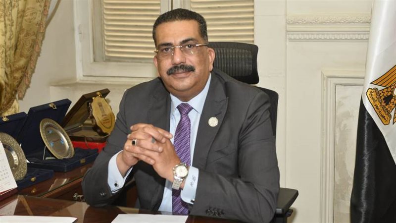 النائب هشام سويلم