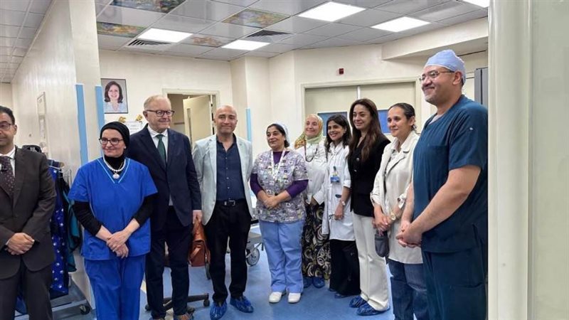 عميد طب قصر العيني