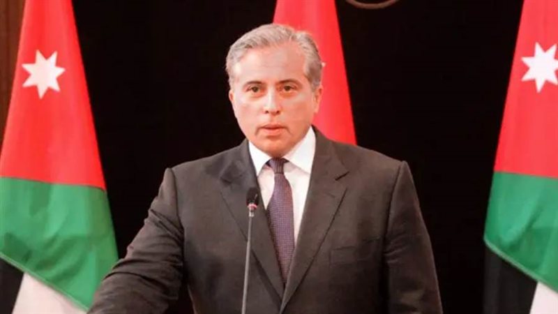 رئيس الوزراء الأردني