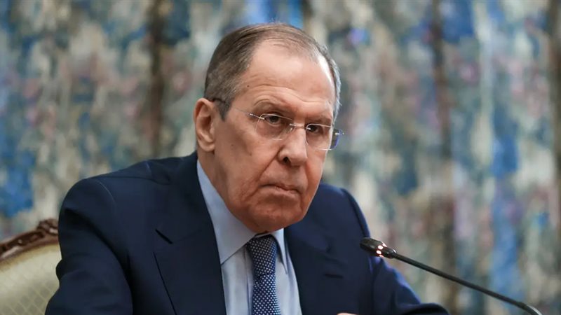 وزير الخارجية الروسي