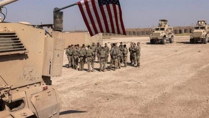 قوات أمريكية