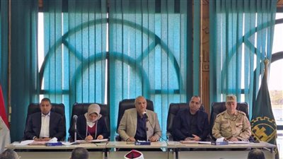 محافظ القليوبية: تطوير منطقة الـ7 أفدنة بقرية مرجانة تمهيدًا لطرحها أمام المستثمرين