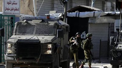 الاحتلال الإسرائيلي يقتحم عدة بلدات بالضفة الغربية