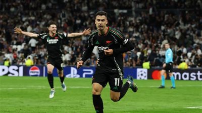 الريال يودع بالدموع.. وأرسنال يؤكد هيمنته قبل مواجهة باريس في نصف نهائي الأبطال