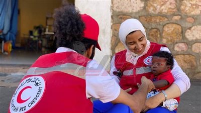 733 يومًا على الاستجابة.. الهلال الأحمر المصري يستعرض الجهود الإغاثية لأزمة السودان على مدار عامين