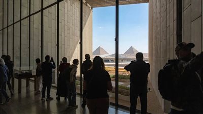 عاجل.. نيويورك تايمز تشيد بتصميم المتحف المصري الكبير: مذهل وجذاب
