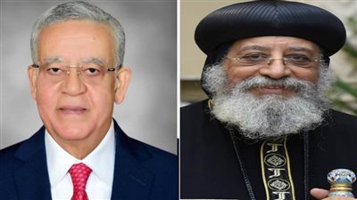 رئيس مجلس النواب يهنئ البابا تواضروس بعيد القيامة المجيد