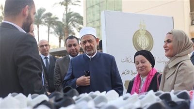 «بيت الزكاة والصدقات» يطلق حملة لدعم حفظة القرآن الكريم في 5 محافظات.. وشيخ الأزهر يتفقد الاستعدادات