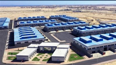 طرح جديد للوحدات الصناعية الجاهزة في قنا والأقصر وأسوان إلكترونيا 