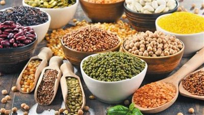 ٤ فوائد صحية للبقوليات.. تعرف عليها واحرص على تناولها في وجباتك الغذائية اليومية