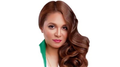 الفنانة رحمة أحمد فى حوار لـ«روزاليوسف»:  أخشى التصنيف وكان همى الخروج من عباءة الكوميديا فى «80 باكـو»