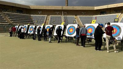 غداً.. انطلاق منافسات بطولة كأس مصر للقوس والسهم