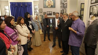 «القومي للمسرح والموسيقى والفنون الشعبية» يحتفل باليوم العالمي للفن 