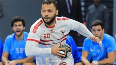 اتحاد اليد يرشح محمد علاء 