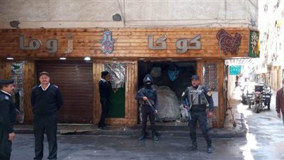 مديرية أمن الإسكندرية وشرطة البيئة تستجيبان لاستغاثات أهالي الحضرة الجديدة