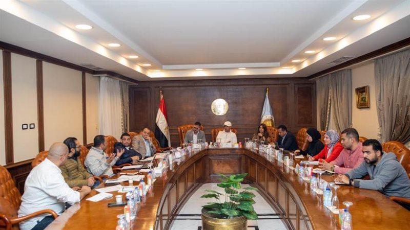 جانب من الاجتماع