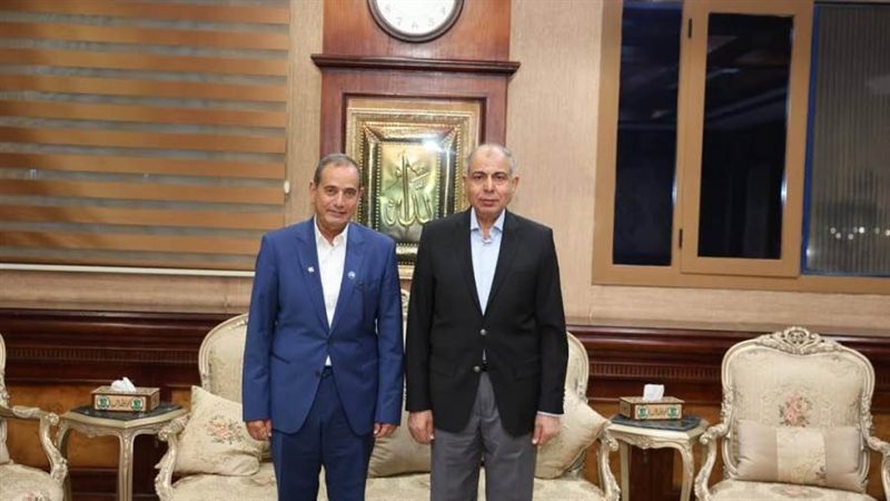 بروتوكول تعاون مع