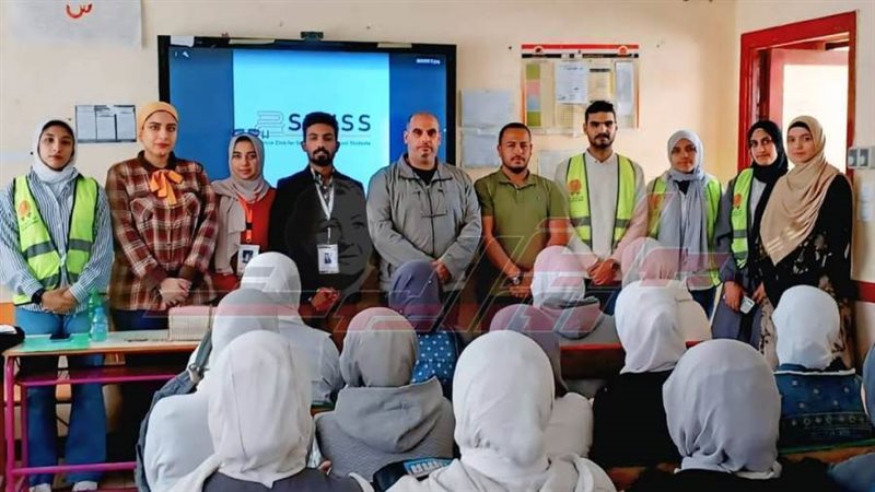 المدرسة الثانوية