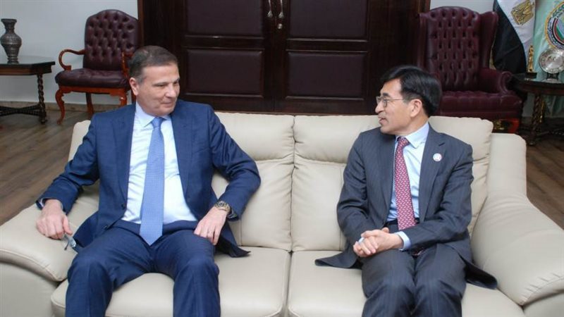 وفد رفيع المستوى