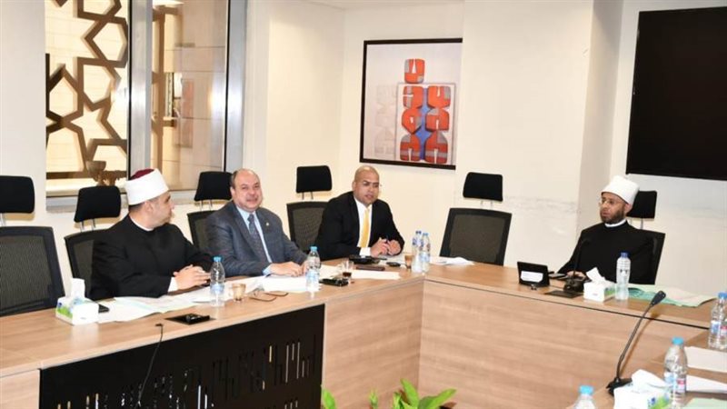 وزير خلال انعقاد