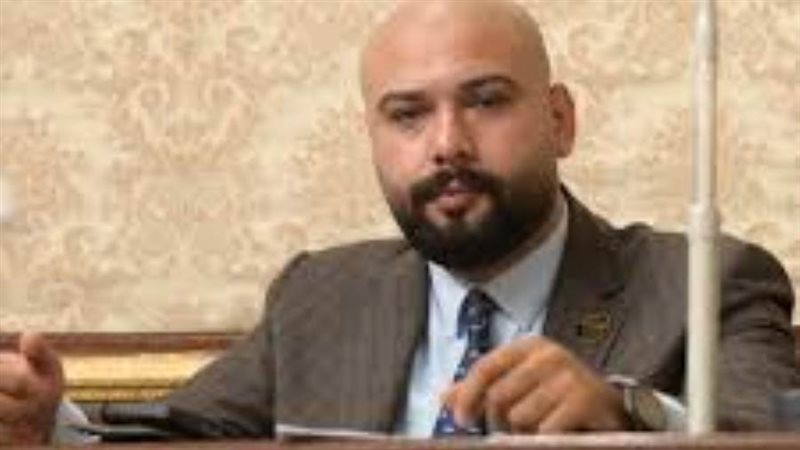 النائب إبراهيم الديب