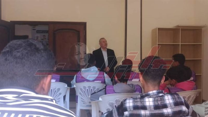 الورش التدريبية