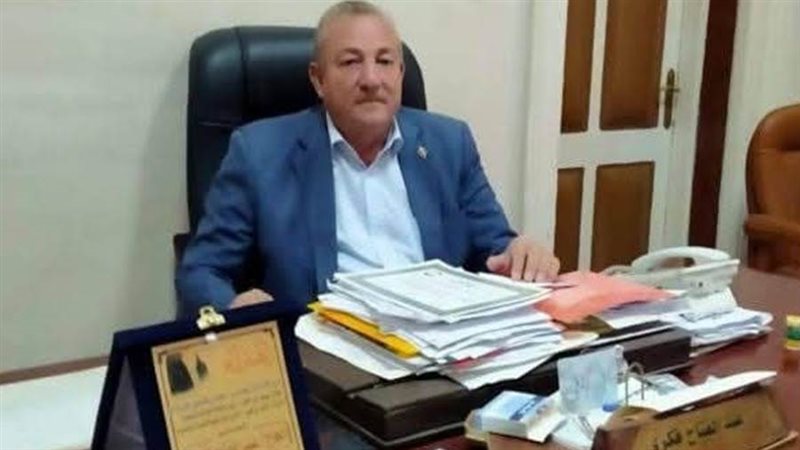 عبد الفتاح فكرى رئيس