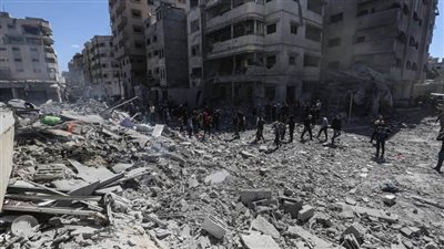 الاحتلال الإسرائيلي يجرف شوارع رئيسية وفرعية في برقين غرب جنين