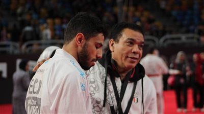 نتائج قوية للفراعنة فى أول أيام بطولة الدورى العالمى للكاراتيه