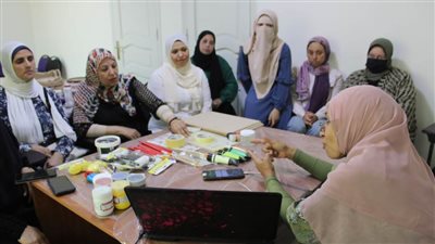 أتوبيس الفن الجميل يحتفي بنجيب محفوظ في فعاليات ثقافية للأطفال